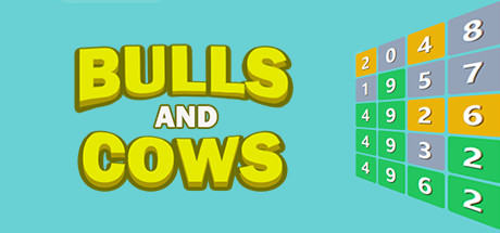 Bulls and Cows banner image