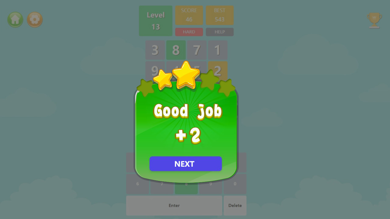 #3. Bulls and Cows (Steam) بواسطة: ClassJoy