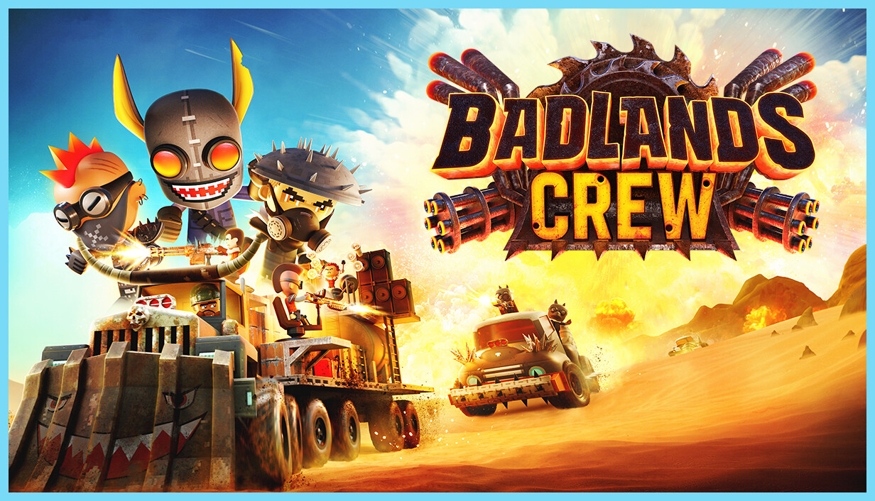Badlands Crew