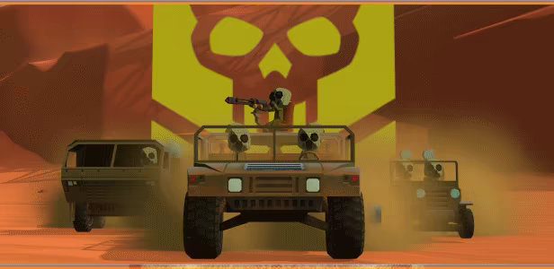 Badlands Crew - Drive, Command, Conquer video 9