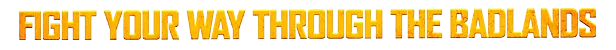 Badlands Crew - Drive, Command, Conquer image