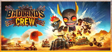 Badlands Crew banner