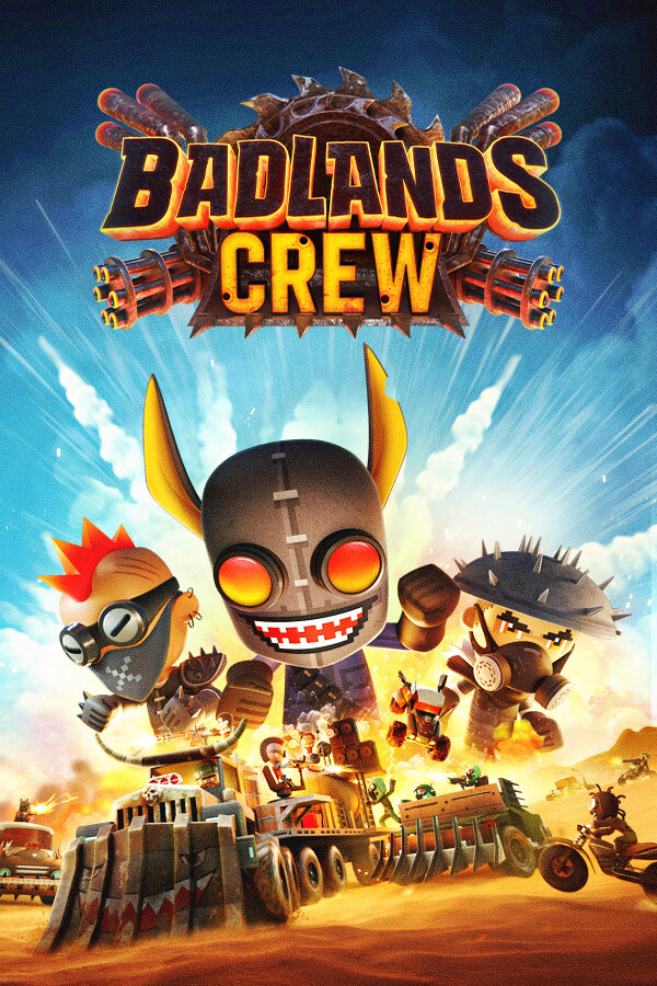 Badlands Crew