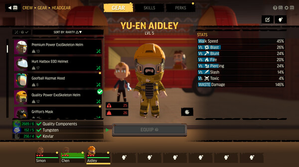 Badlands Crew - Drive, Command, Conquer screenshot 6