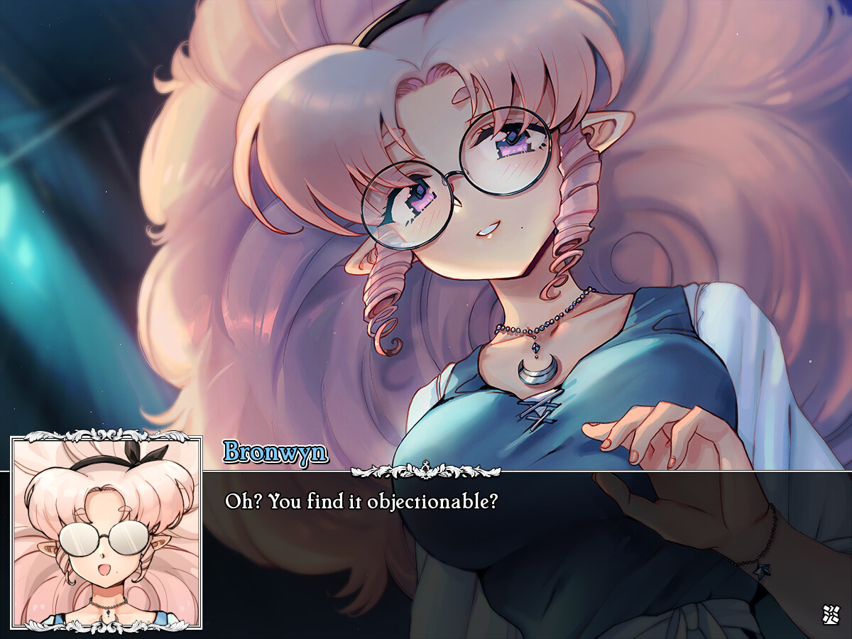 Queen Beast screenshot #2