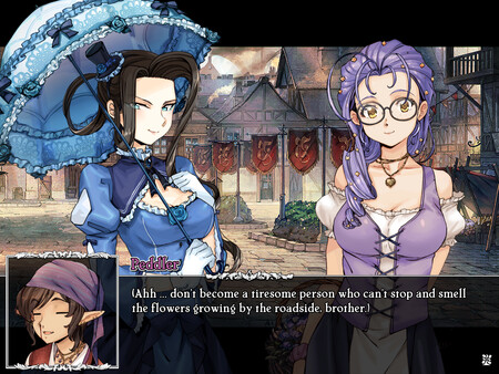 Queen Beast screenshot 3