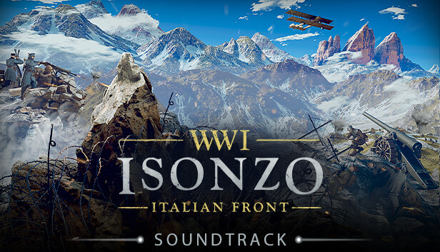 Isonzo - Soundtrack