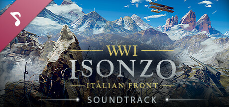 Isonzo - Soundtrack banner image