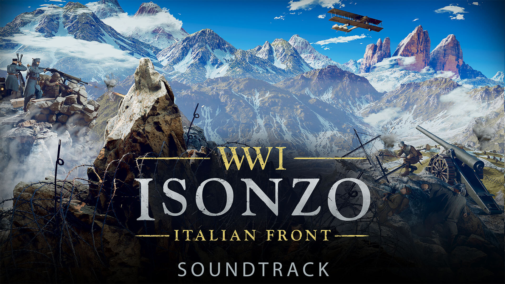 Isonzo - Soundtrack Featured Screenshot #1