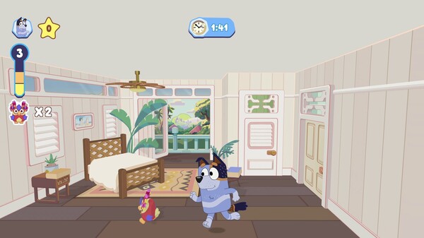 Bluey: The Videogame