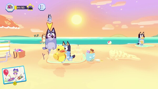 Bluey: The Videogame screenshot 2