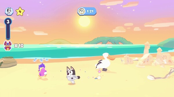 Bluey: The Videogame screenshot 2