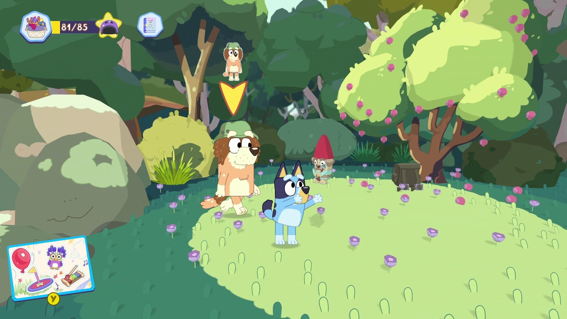 Find the best computers for Bluey: The Videogame