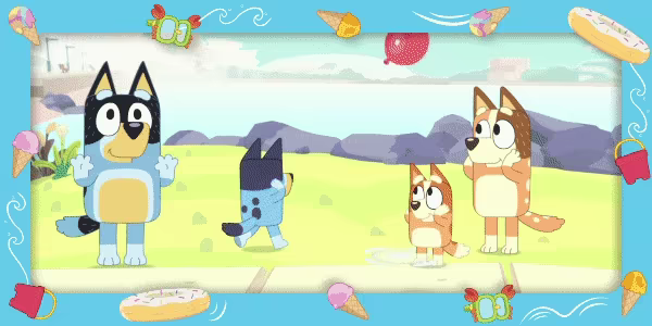 Bluey: The Videogame 4