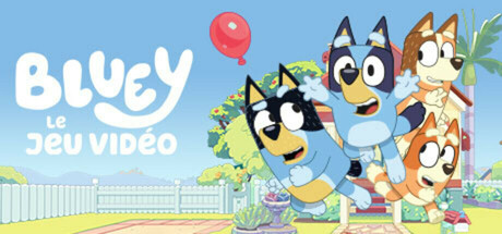 Bluey: Le Jeu Vidéo
