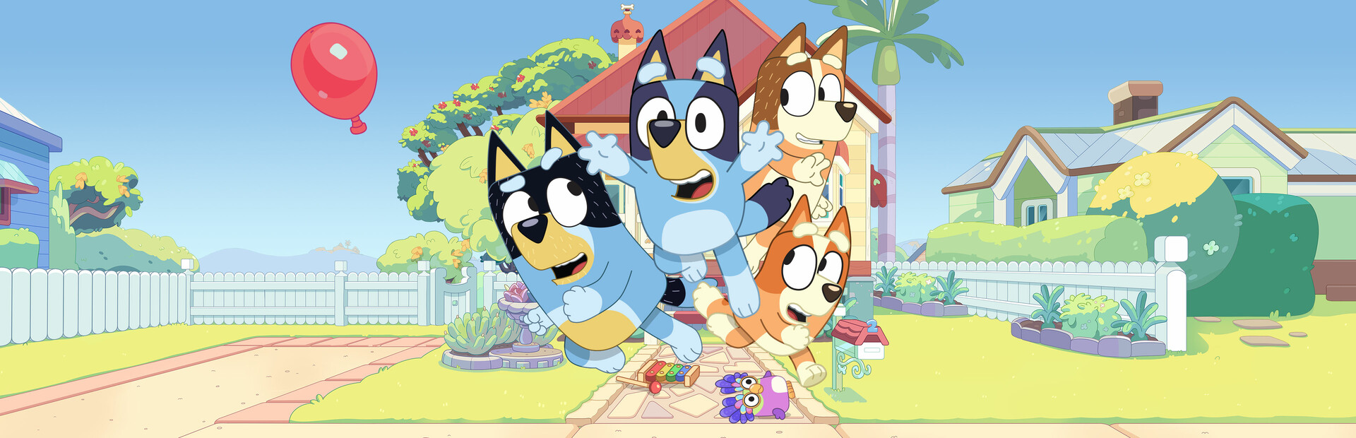 Bluey: The Videogame