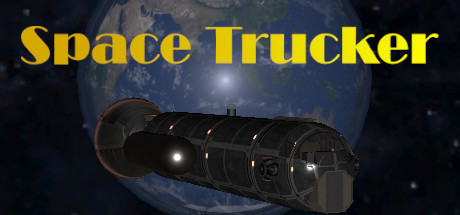 Space Trucker Cover Image