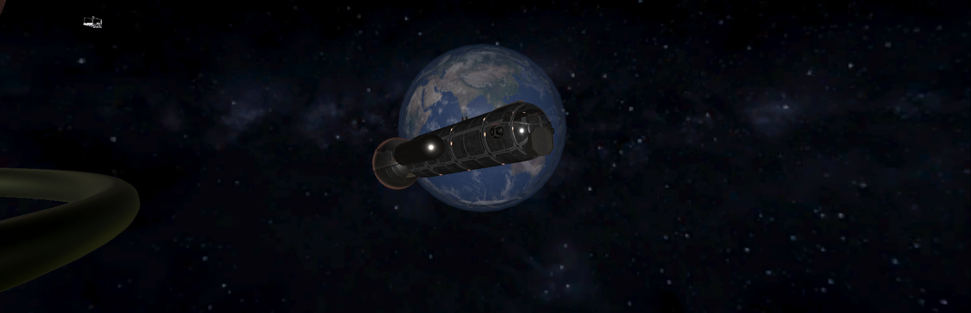 Space Trucker