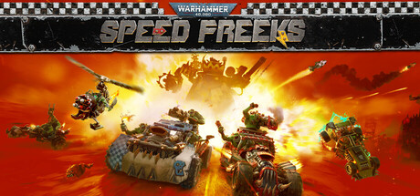 Warhammer 40,000: Speed Freeks steam charts