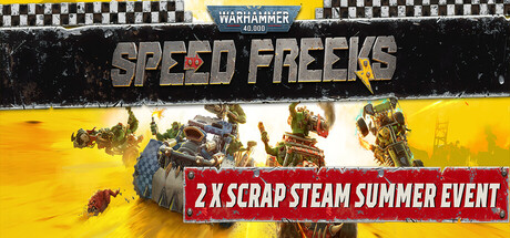 Warhammer 40,000: Speed Freeks banner