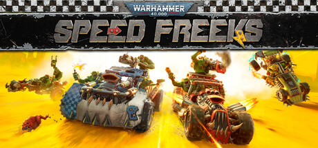 Warhammer 40,000: Speed Freeks banner image