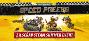 Warhammer 40,000: Speed Freeks