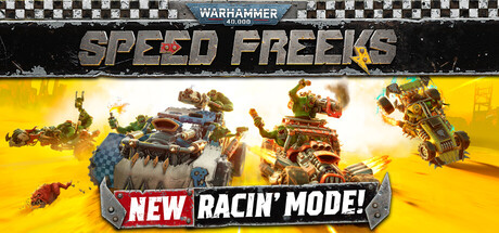 Warhammer 40,000: Speed Freeks header banner