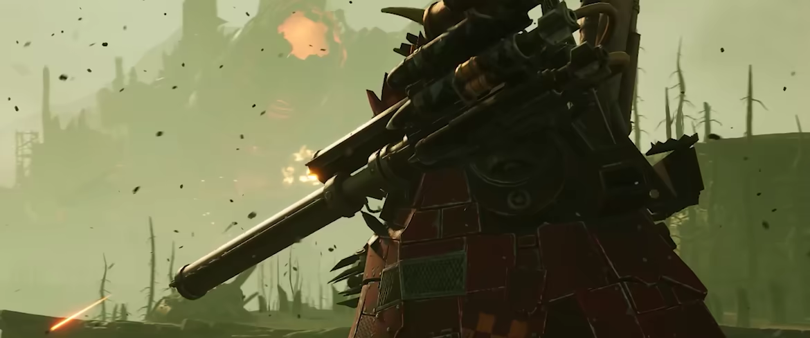 Warhammer 40,000: Speed Freeks video 6
