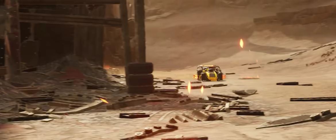 Warhammer 40,000: Speed Freeks video 2