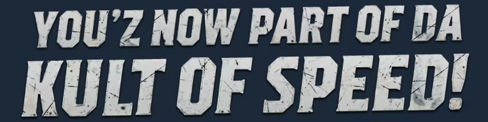 Warhammer 40,000: Speed Freeks thumbnail