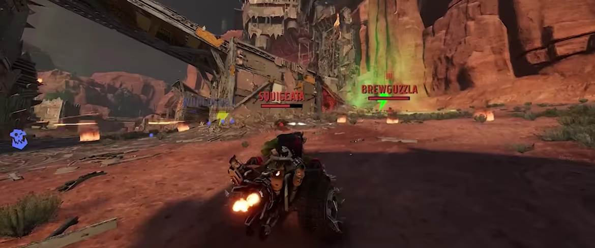 Warhammer 40,000: Speed Freeks video 5