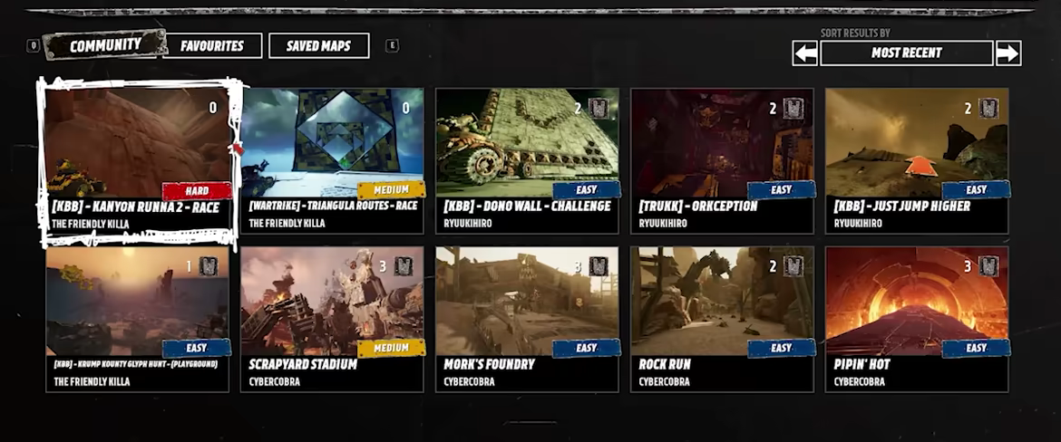 Warhammer 40,000: Speed Freeks video 16