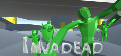 Invadead Cover Image