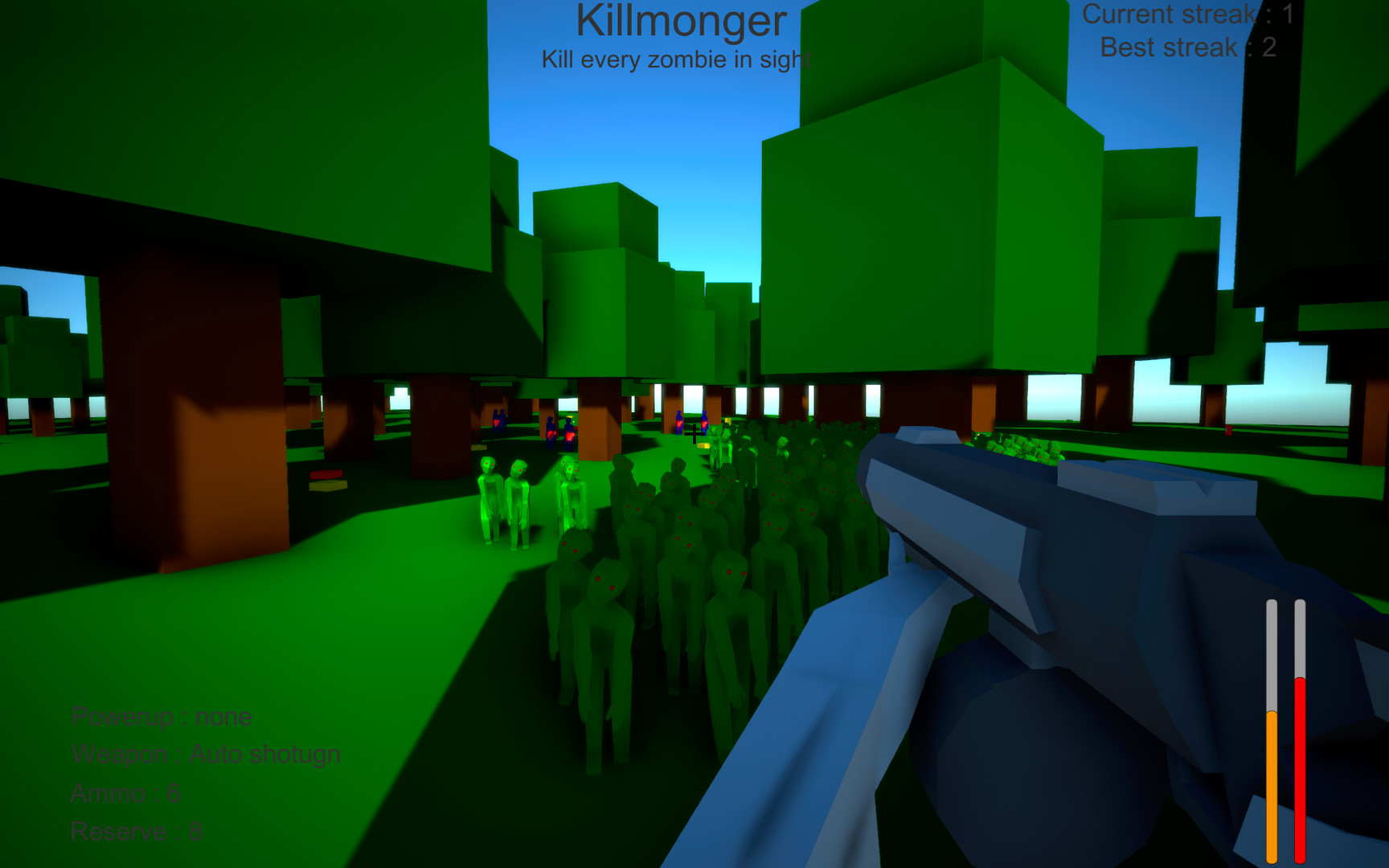 Invadead Featured Screenshot #1