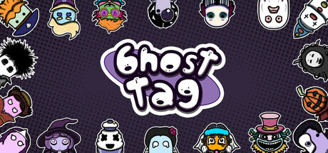 Portada Ghost Tag