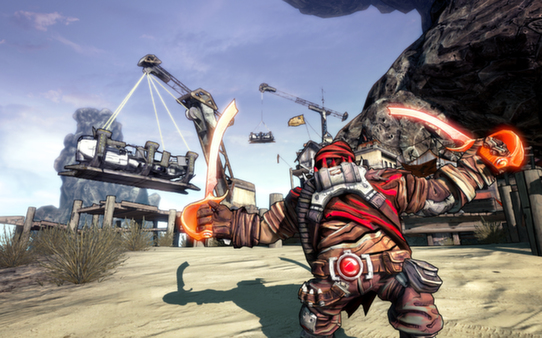 Borderlands 2 - Captain Scarlett and her Pirate's Booty