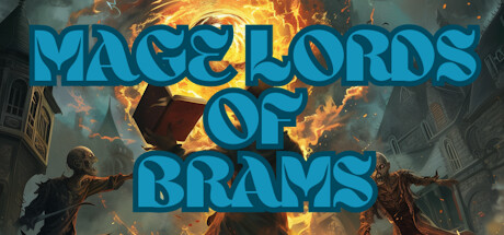 Mage Lords of Brams steam charts