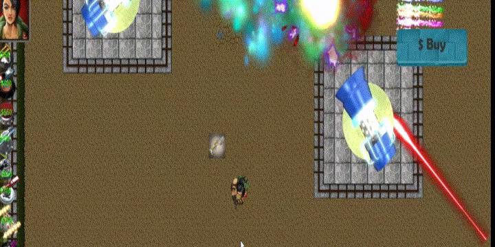 Zombie Apocalypse - The Last Defense video 2