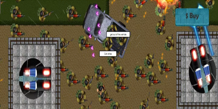 Zombie Apocalypse - The Last Defense video 3