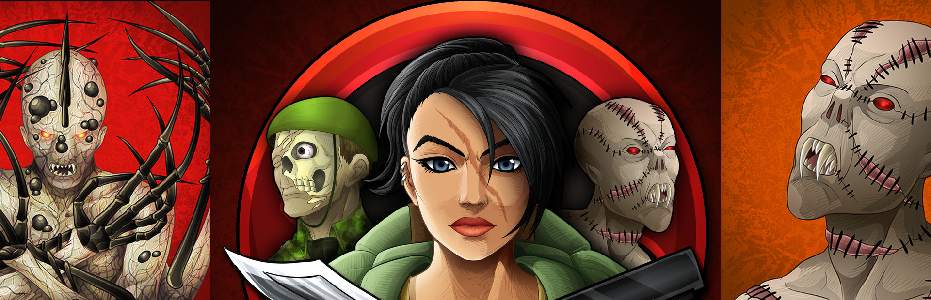 Zombie Apocalypse - The Last Defense