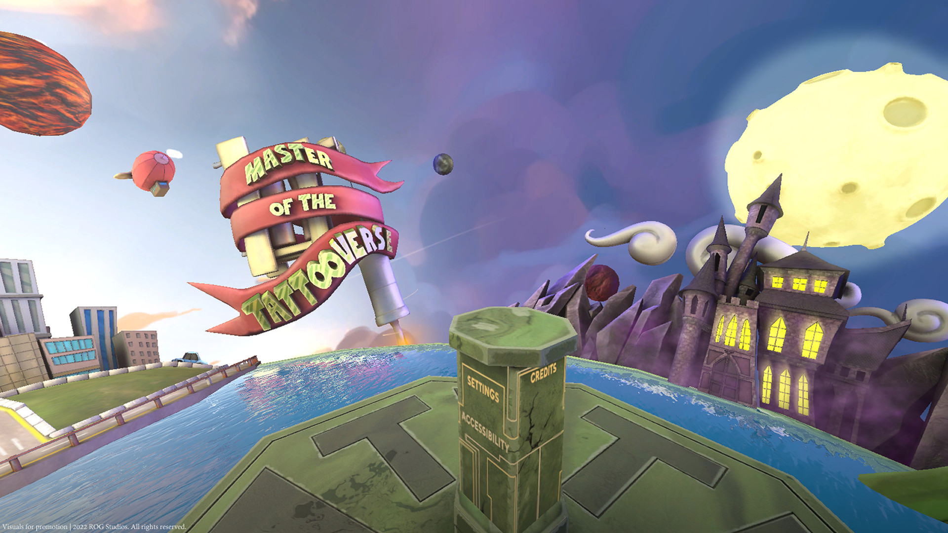 Master of the Tattooverse Demo Featured Screenshot #1