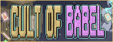 Cult Of Babel game cover
