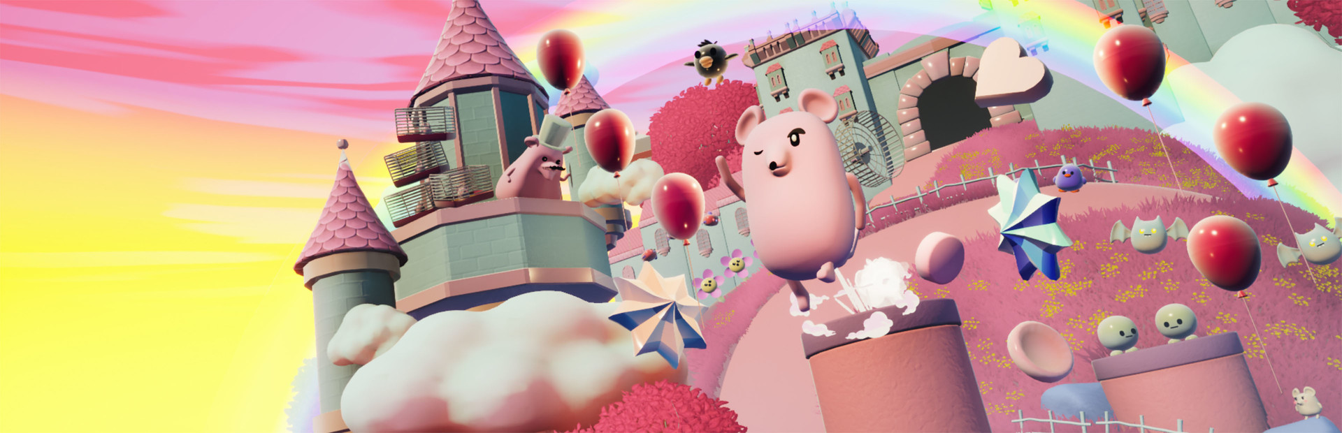 Totally Ratical Adventures