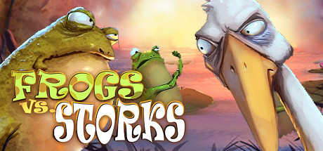 Frogs vs. Storks Cheat Engine/CT