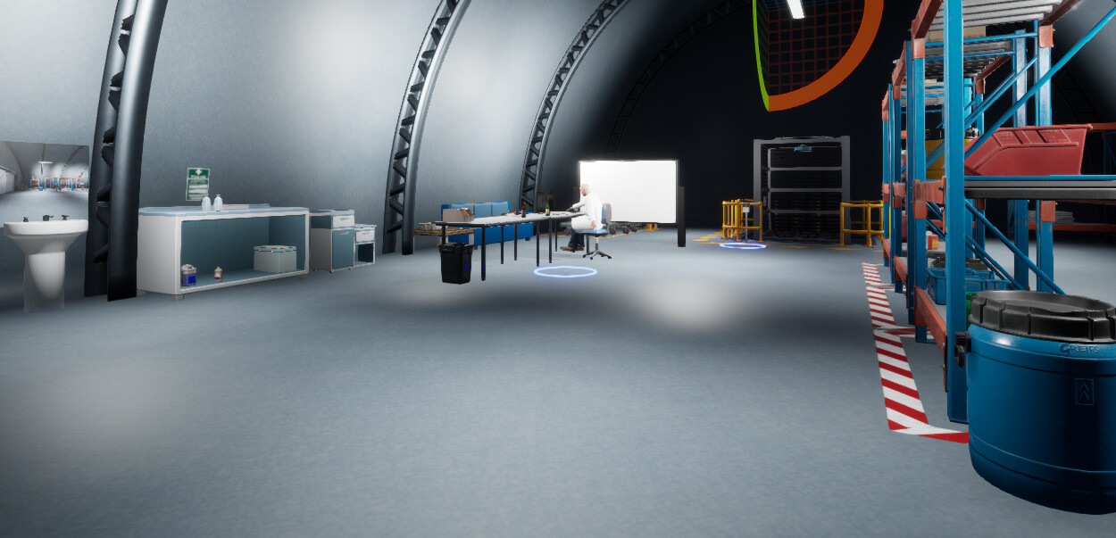 Agent1218 Featured Screenshot #1