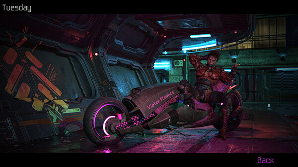 Screenshot 2 of NUDOMATIC - additional gameplay view