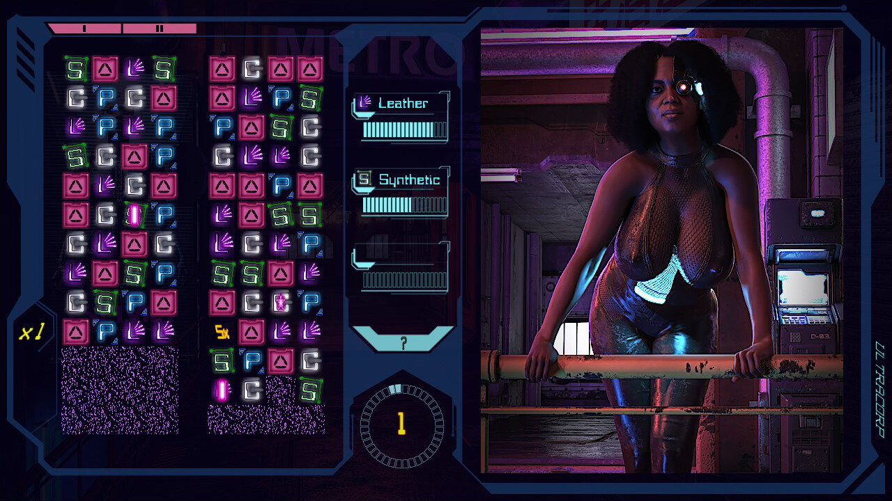 NUDOMATIC screenshot #7