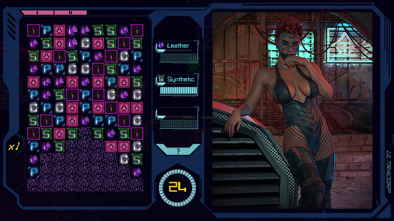 NUDOMATIC screenshot #5