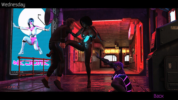 NUDOMATIC screenshot 6