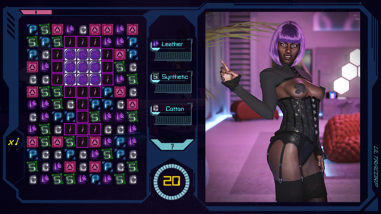 NUDOMATIC screenshot #4